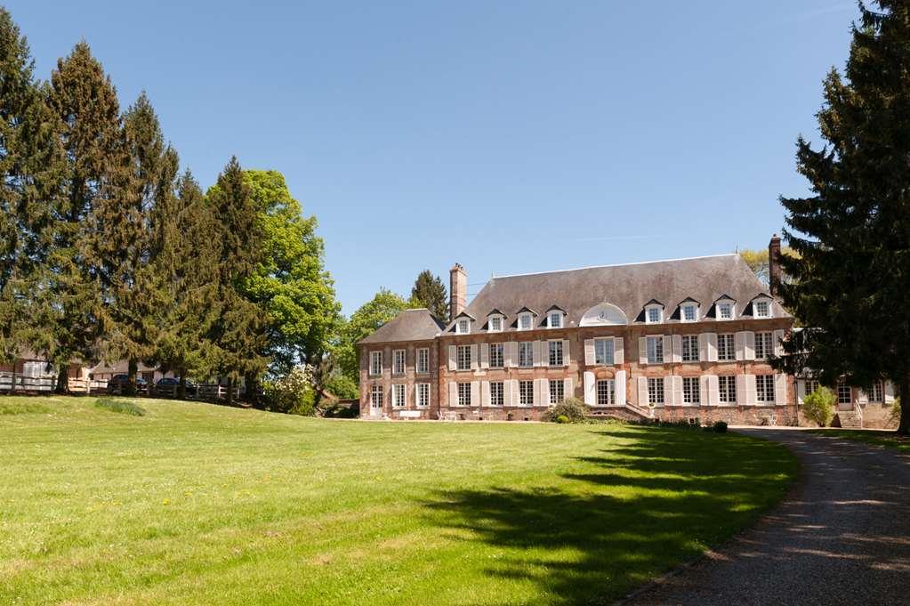 Chateau Du Landel, The Originals Relais Bézancourt 设施 照片