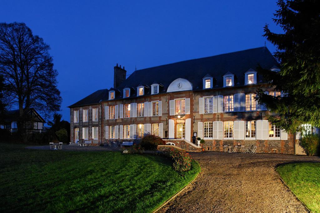 Chateau Du Landel, The Originals Relais Bézancourt 外观 照片